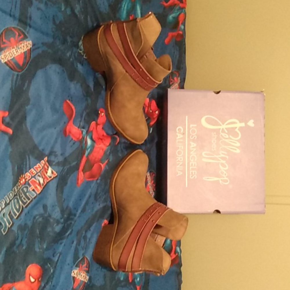 Half boots